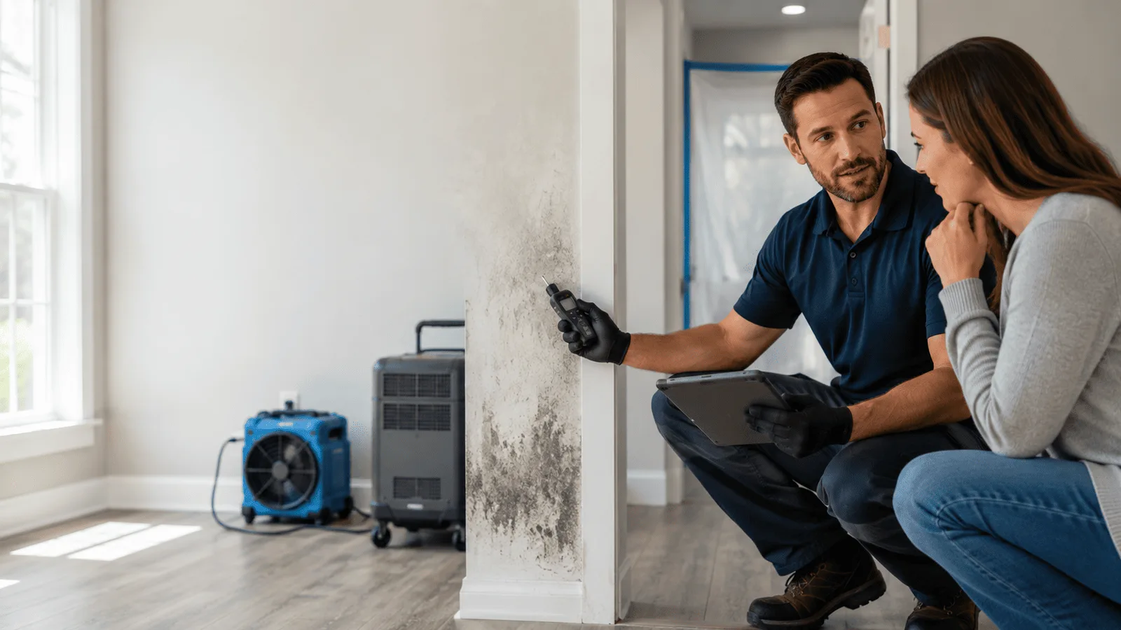 Mold Inspection Devers, TX FAQs