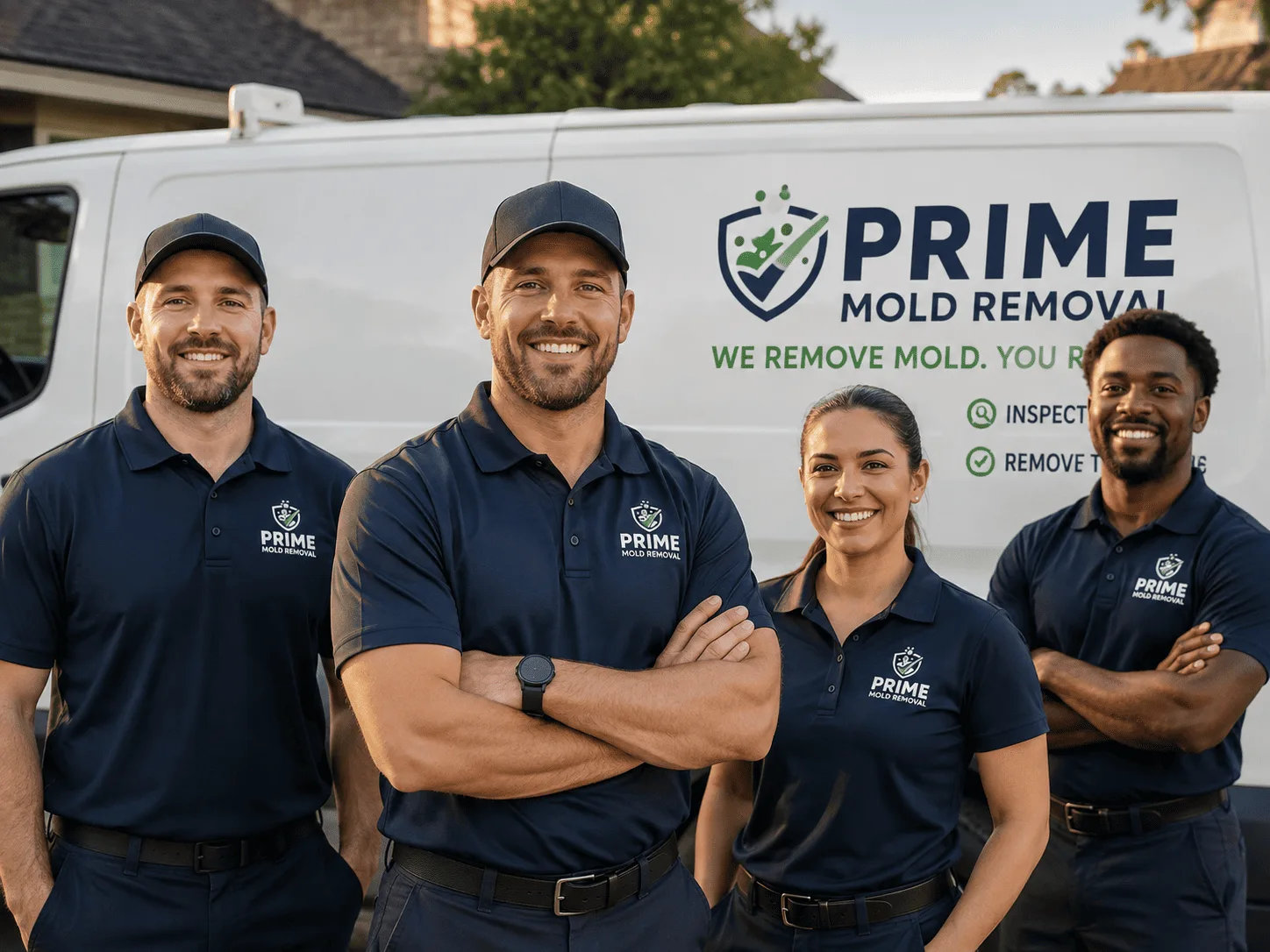 Mold Inspection in Devers, TX near me